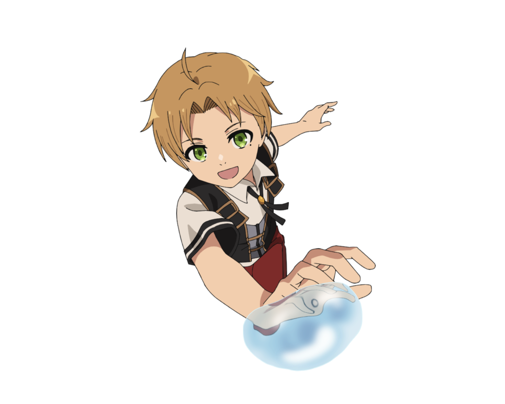 ルーデウス(幼少期)