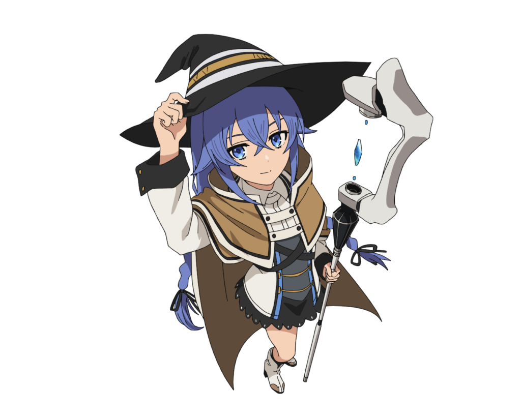 ロキシー(幼少期)