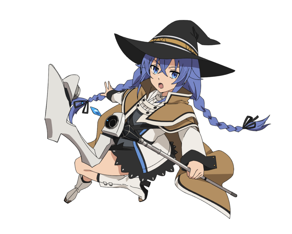 ロキシー(幼少期)