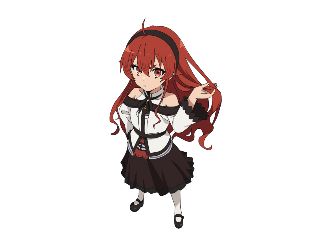 エリス(幼少期)