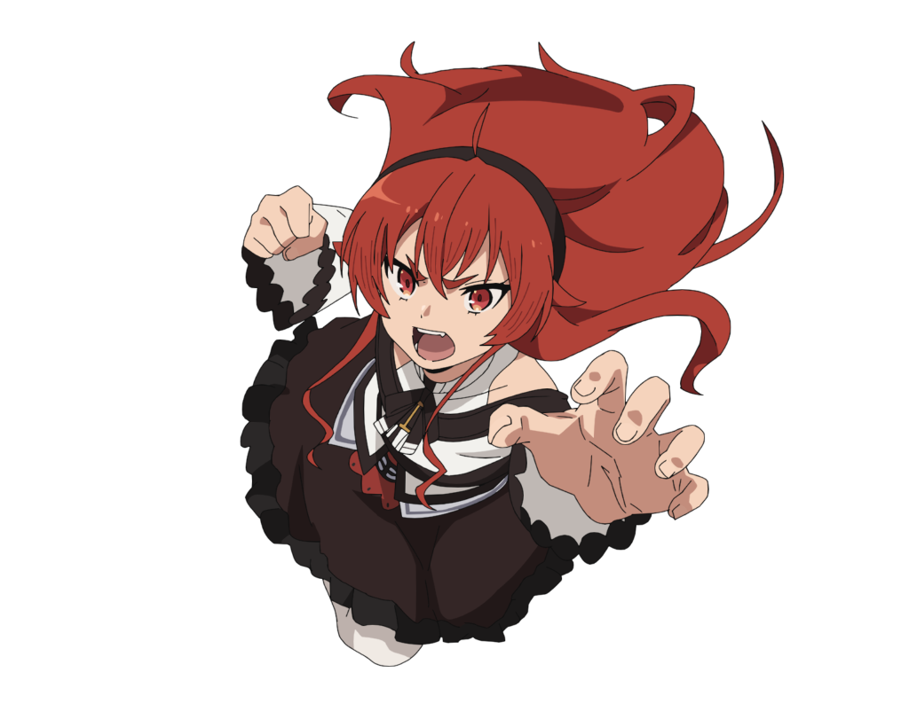 エリス(幼少期)