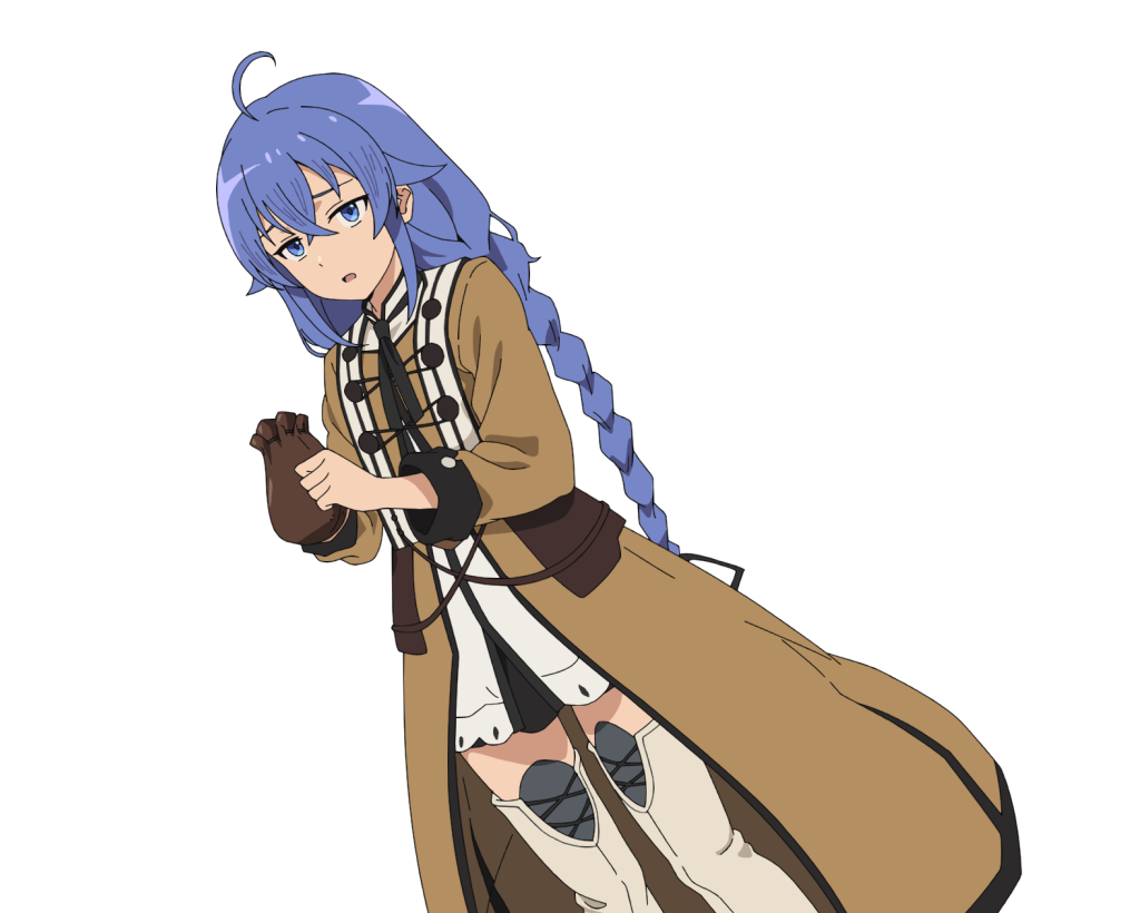 ロキシー(魔大陸)