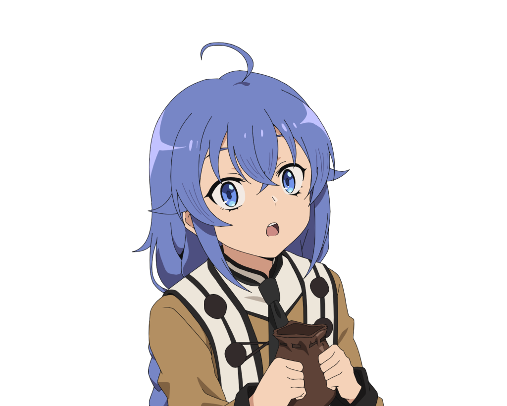 ロキシー(魔大陸)