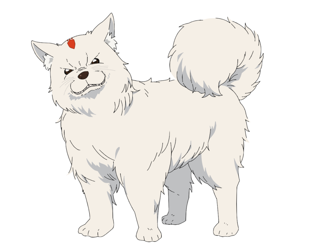 聖獣(魔大陸)
