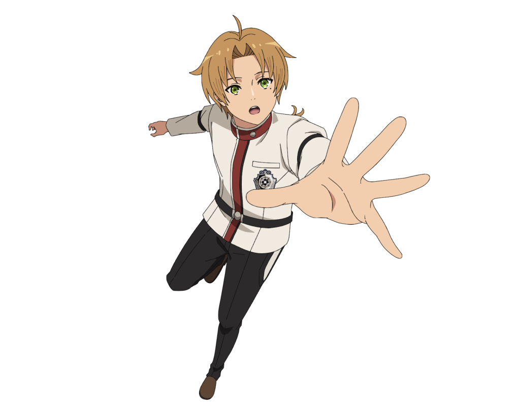 ルーデウス(青年期_ラノア)