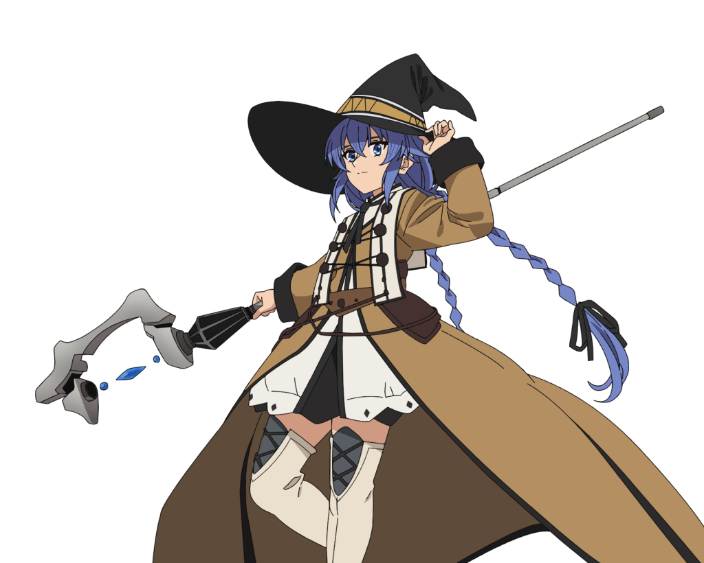 ロキシー(青年期_迷宮編)