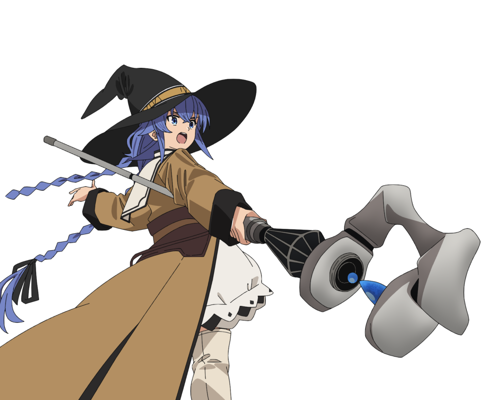ロキシー(青年期_迷宮編)