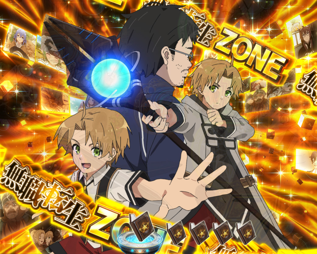 液晶画面サンプル