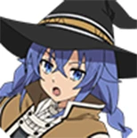 ロキシー(幼少期)