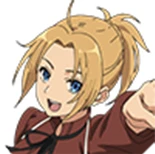 ゼニス(幼少期)