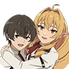 エリナリーゼ&クリフ(青年期_ラノア)