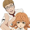 ザノバ&ジュリ(青年期_ラノア)