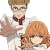 ザノバ&ジュリ(青年期_ラノア)