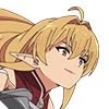 エリナリーゼ(青年期_迷宮編)