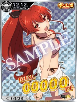 ギンレポSAMPLE エリス